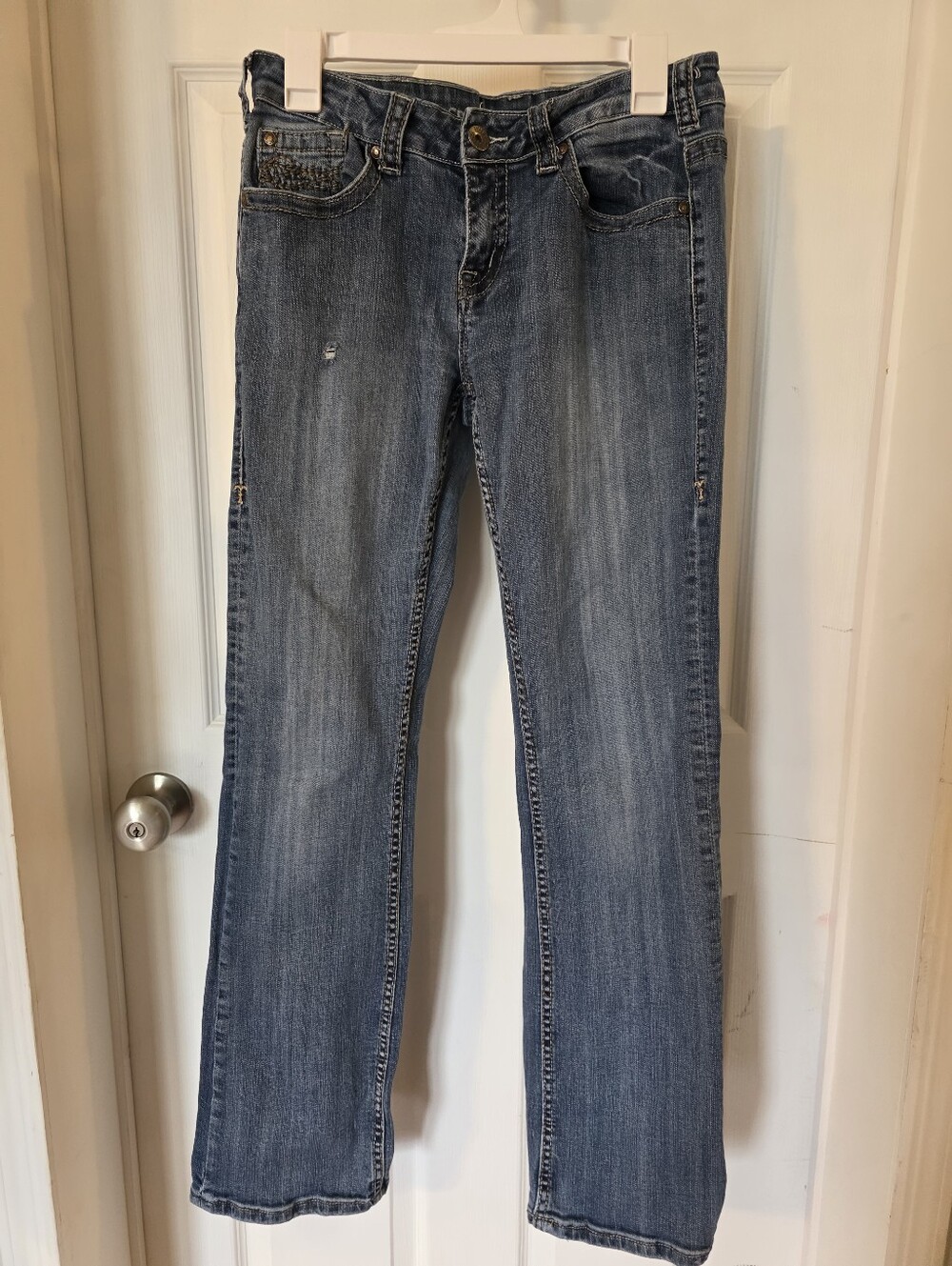 Cowgirl Tuff Co. Jeans